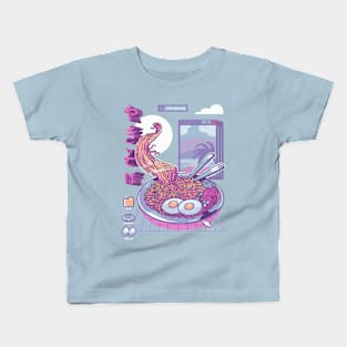 Aesthetic Yakisoba Kids T-Shirt